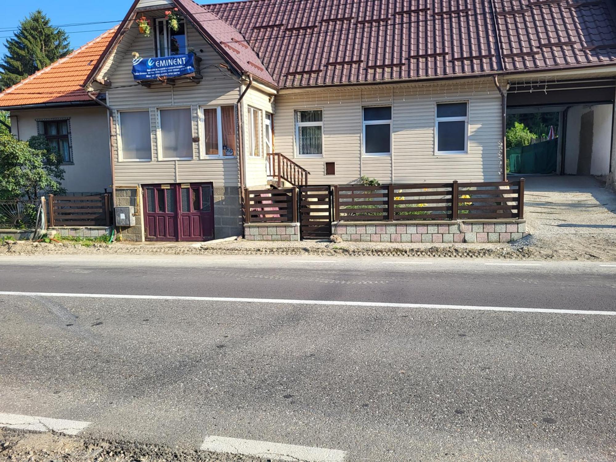 Casa Ernst Hotel Moieciu de Jos Exterior photo